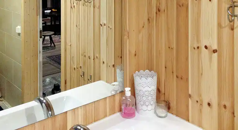 Holiday home in Skaidi