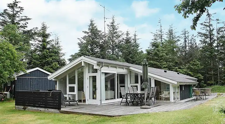 Holiday home in Ålbæk