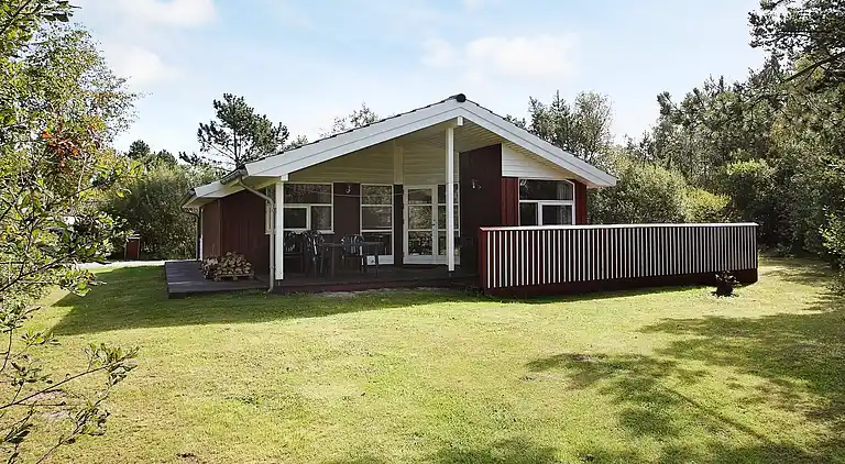 Holiday home in Ålbæk