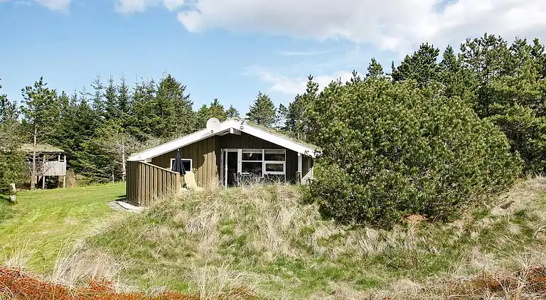 Holiday home in Blokhus