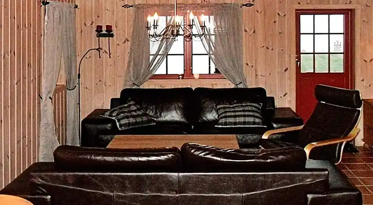 Ferienhaus in Innbygda