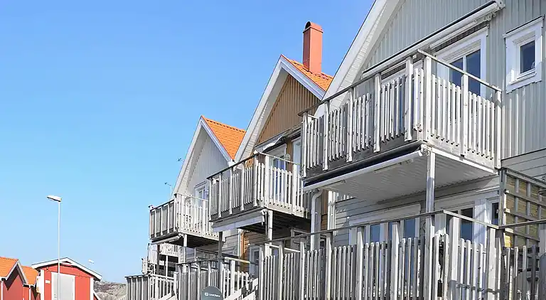 Sommerhus i Tjörn S