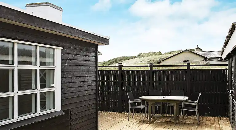 Holiday home in Nr Lyngby Strand