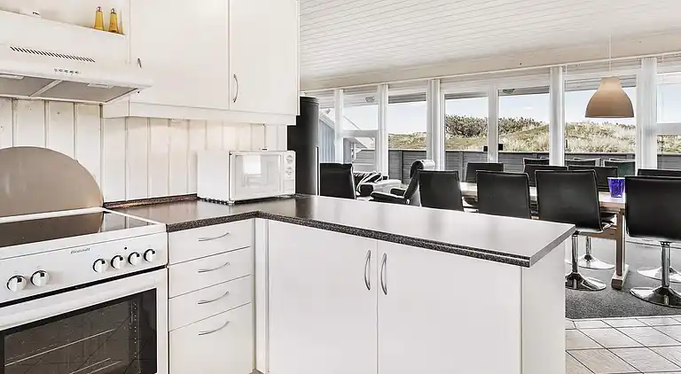 Semesterbostad i Thisteds