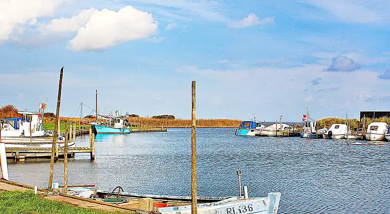 Holiday home in Hvide Sande