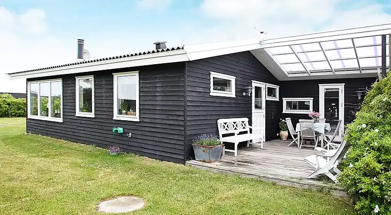 Holiday home in Løkken