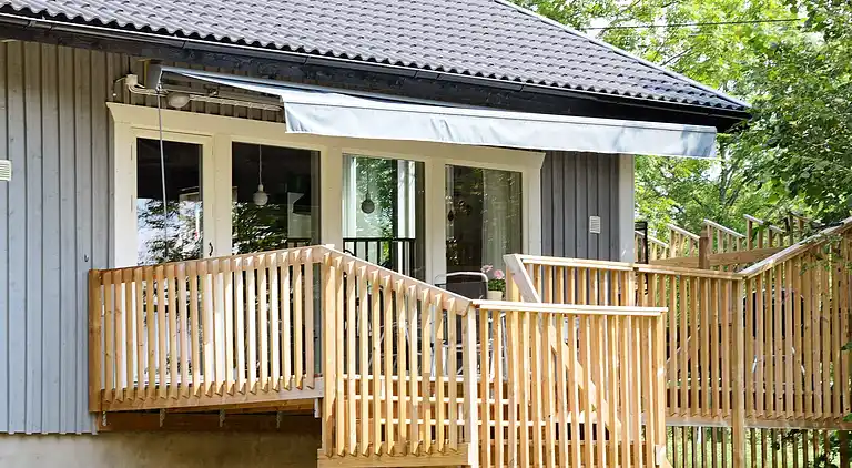 Holiday home in Ljungby Ö