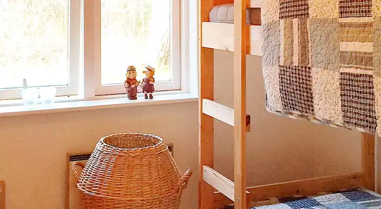 Sommerhus i Vesterø Havn