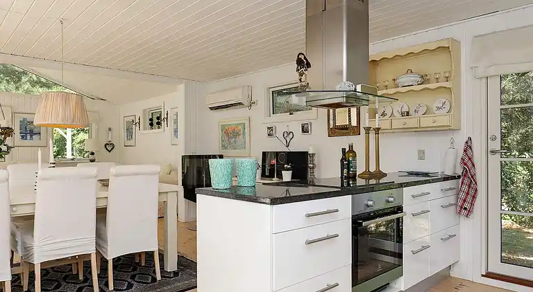 Casa vacanze in Hornbæk