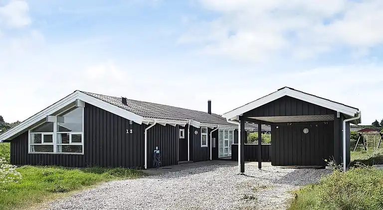 Holiday home in Nørlev Strand
