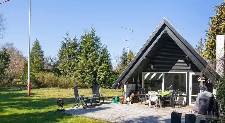 Holiday home in Holbæk