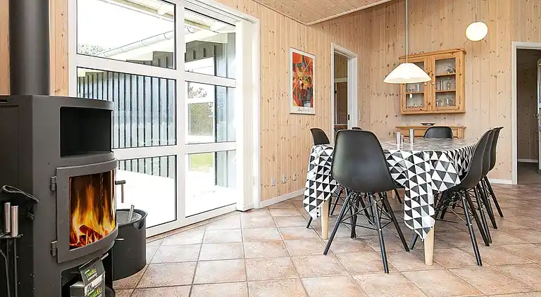 Holiday home in Rindby Strand