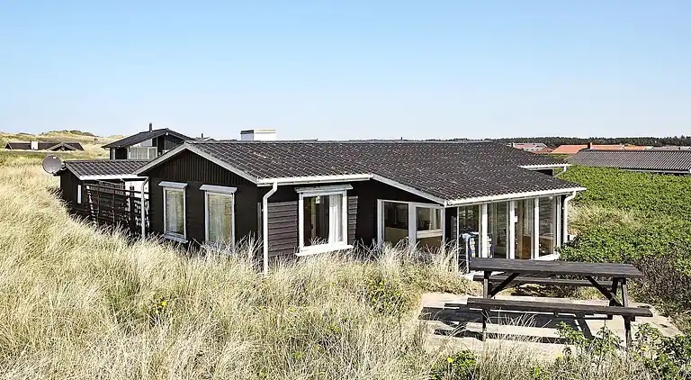 Holiday home in Nr Lyngby Strand