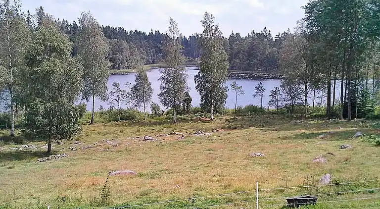 Sommerhus i Älmhult Ö