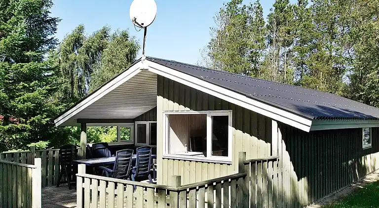 Holiday home in Fjerritslev