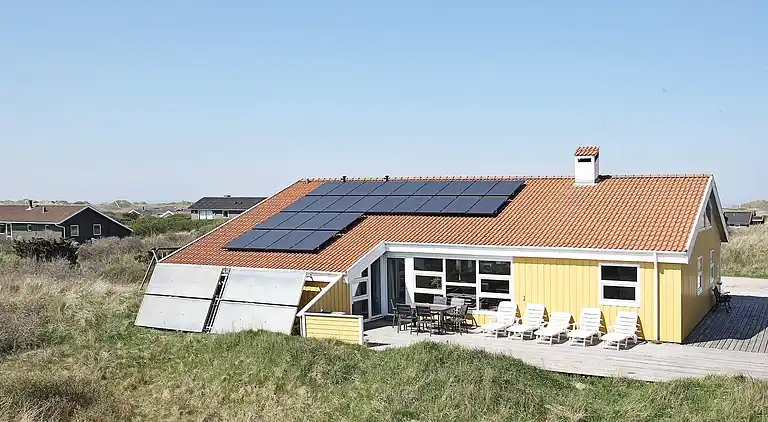 Holiday home in Nørlev Strand
