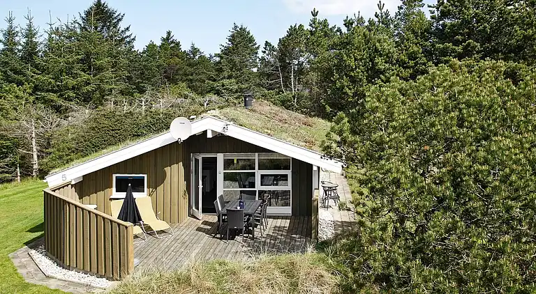 Holiday home in Blokhus