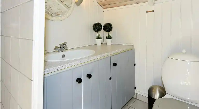 Semesterbostad i Jegum