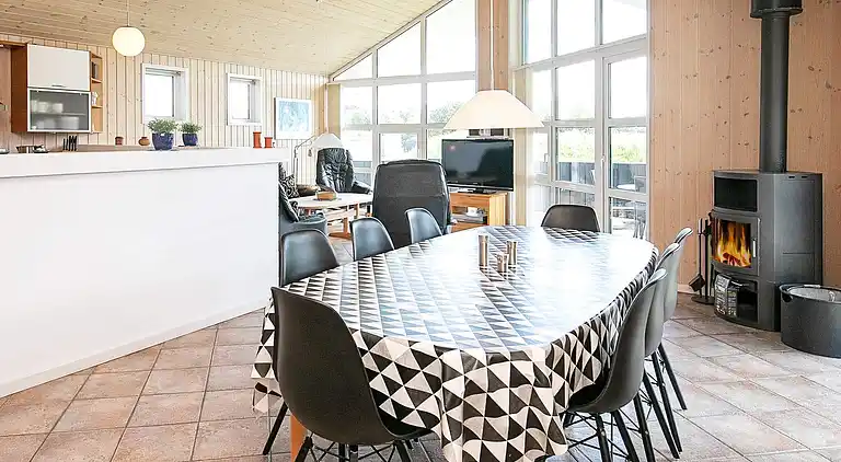 Holiday home in Rindby Strand