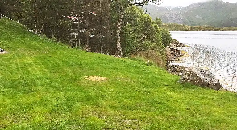 Holiday home in Vågan