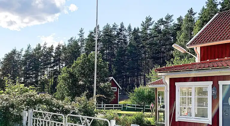Holiday home in Västervik