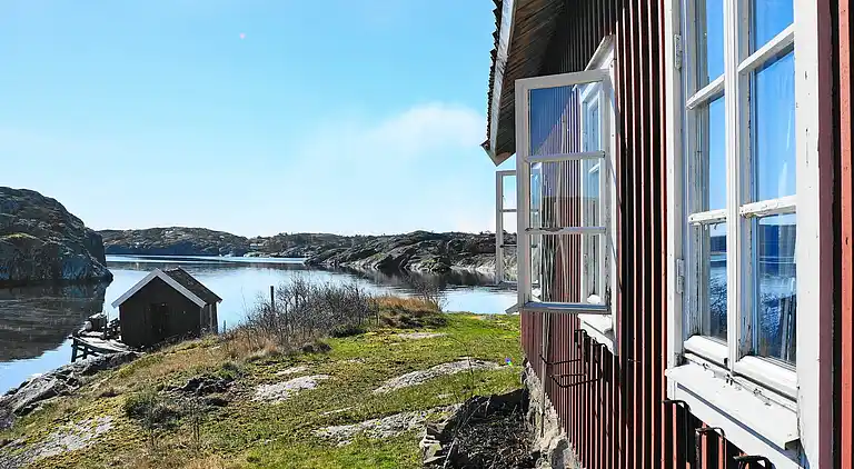 Holiday home in Tjörn S