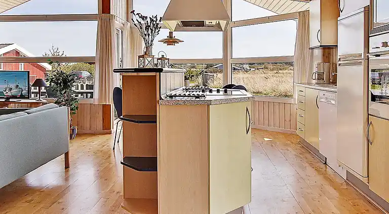 Sommerhus i Lønstrup