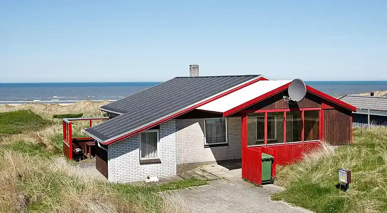 Sommerhus i Grønhøj