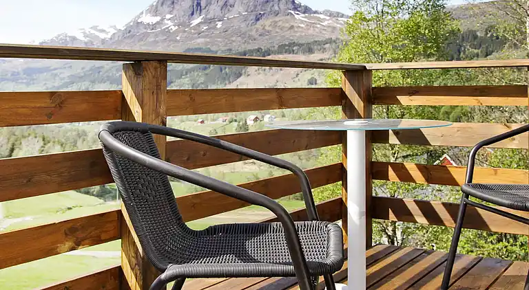 Holiday home in Bygstad