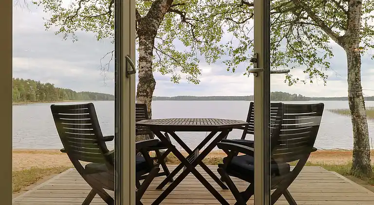 Sommerhus i Vaggeryd Ö