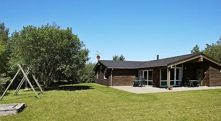 Sommerhus i Fjerritslev