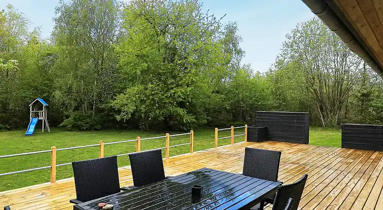 Holiday home in Skals