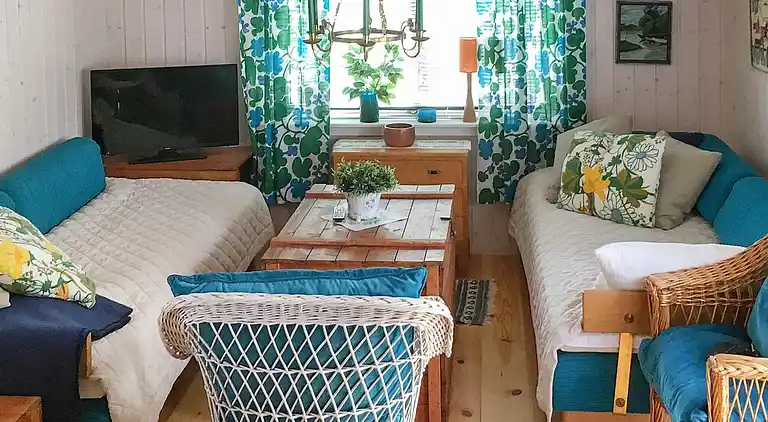 Sommerhus i Skrea-Herting-Hjortsberg