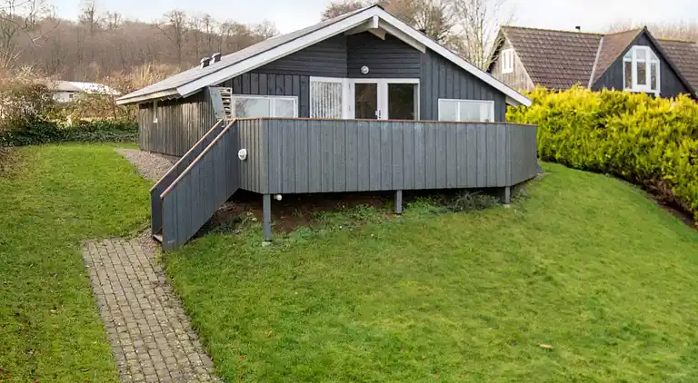 Holiday home in Grønninghoved Strand