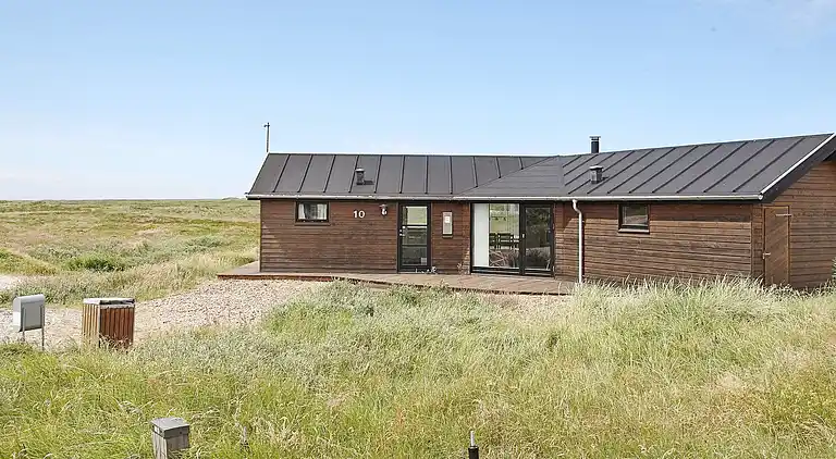 Holiday home in Lild Strand