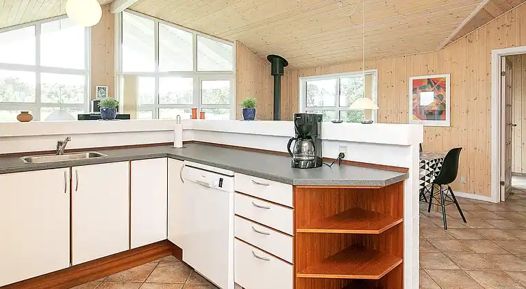 Holiday home in Rindby Strand