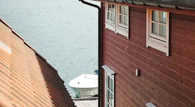 Holiday home in Øklandsvåg