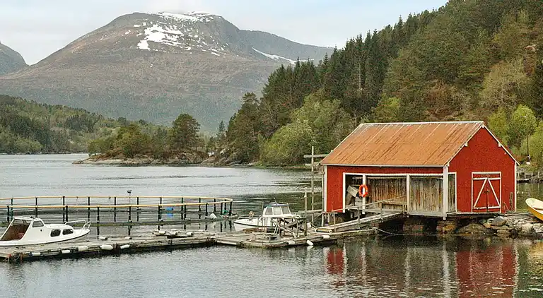 Casa vacanze in Vågland