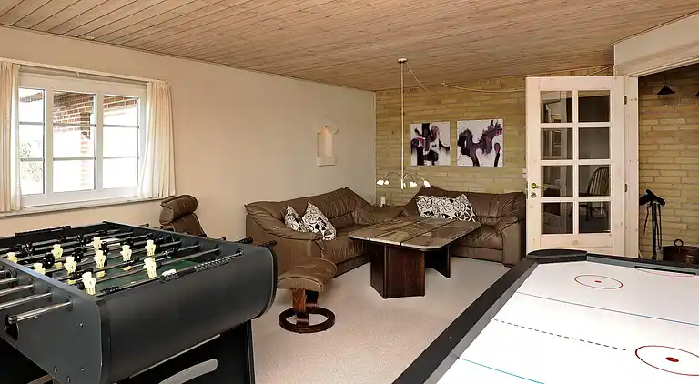 Sommerhus i Blåvand