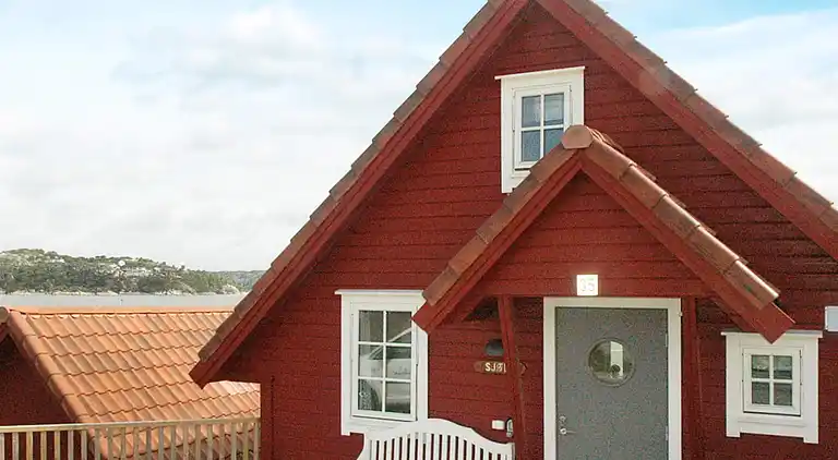 Holiday home in Øklandsvåg
