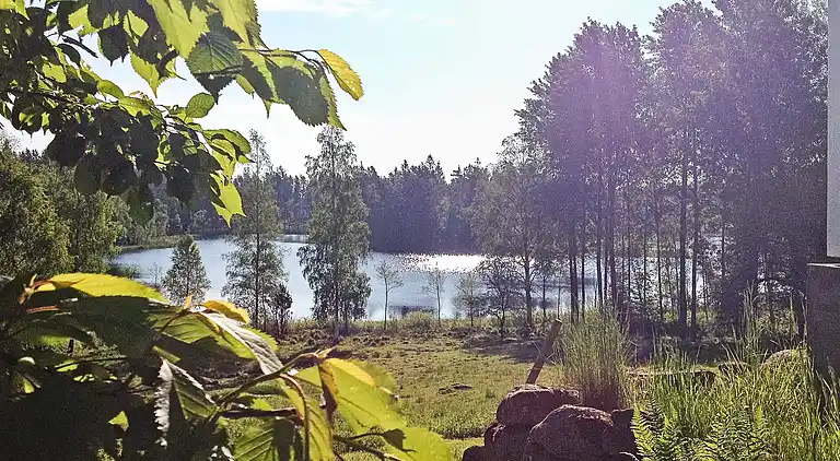 Sommerhus i Älmhult Ö