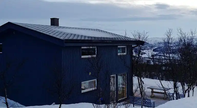 Holiday home in Skaidi