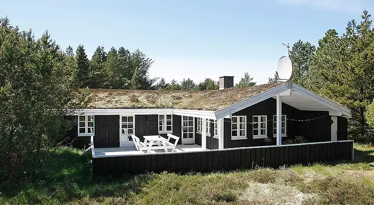 Sommerhus i Ålbæk