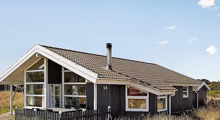 Sommerhus i Lønstrup