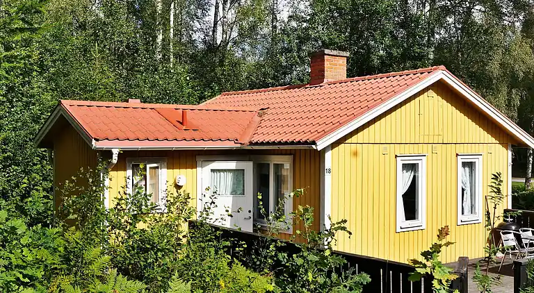 Holiday home in Hultsfred S