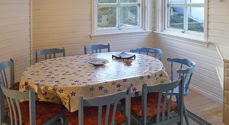 Vakantiehuis in Randesund