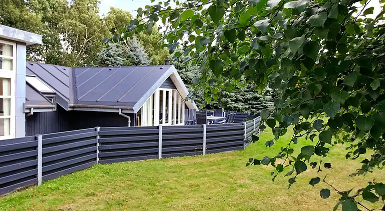 Holiday home in Jegum