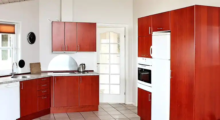 Holiday home in Lakolk