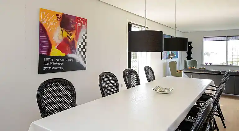 Sommerhus ved Vrist Strand