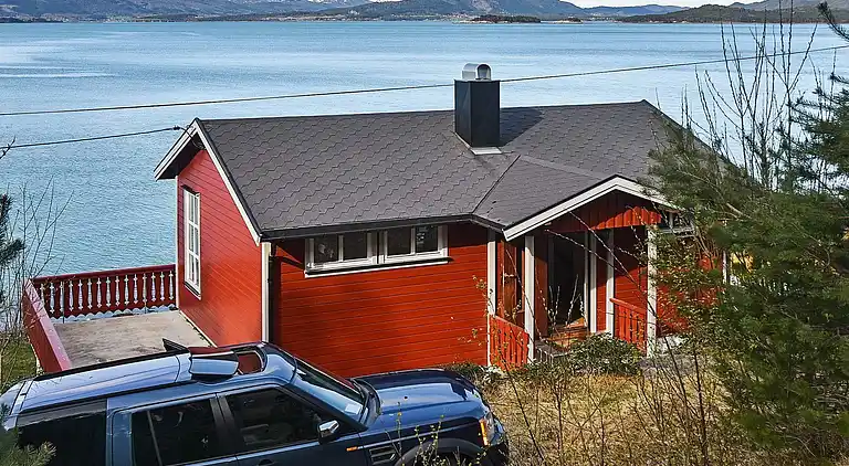 Holiday home in Molde